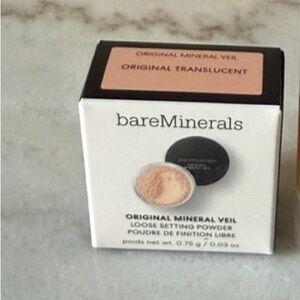 bareMinerals Original Mineral Veil Set